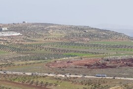 اصابات خلال اندلاع مواجهات بين الاهالي وقوات الاحتلال في منطقة النجمة