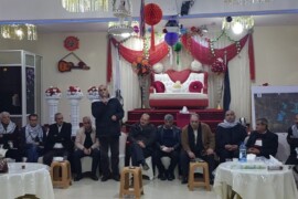 دعوة عامة للزحف إلى منطقة النجمة يوم غد الساعة الحادية عشر ظهرا