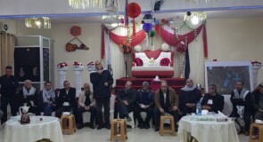 دعوة عامة للزحف إلى منطقة النجمة يوم غد الساعة الحادية عشر ظهرا