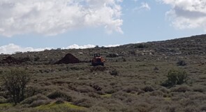 نداء عبر سماعات المساجد من اجل التصدي لاعتداءات قطعان المستوطنين على منطقة النجمة