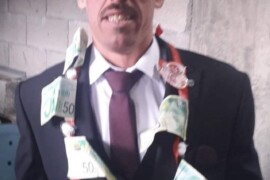 تهنئة للشاب محمد فايز يوسف مسعود بمناسبة الزواج