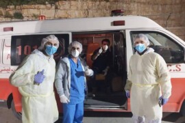 تسجيل اول حالة شفاء من فيروس كورونا في بلدة قصرة