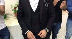 تهنئة للشاب جهاد محمد عبد الرحيم حسن بمناسبة الزواج