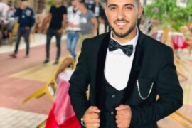 تهنئة للشاب عبد الرحمن محمد ابراهيم عوده بمناسبة الزواج