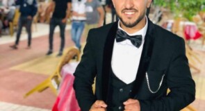 تهنئة للشاب عبد الرحمن محمد ابراهيم عوده بمناسبة الزواج