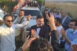 تهنئة للشاب محمد نظمي حسن بمناسبة الزواج