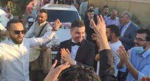 تهنئة للشاب محمد نظمي حسن بمناسبة الزواج