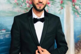 تهنئة للشاب مسعود زهير مصطفى كنعان بمناسبة الزواج