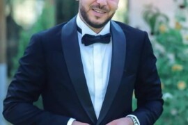 تهنئة للشاب سليمان رجا يوسف حمدالله بمناسبة الزواج