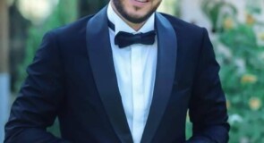 تهنئة للشاب سليمان رجا يوسف حمدالله بمناسبة الزواج