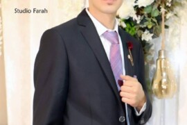 تهنئة للشاب احمد جبر ابو ريده بمناسبة الزواج