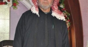 الشيخ يوسف فايز درويش في ذمة الله