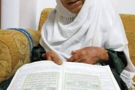 الحاجة عديلة طه اسماعيل في ذمة الله