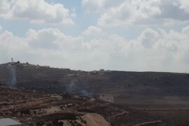 اعتداءات قطعان المستوطنين على المواطنين وممتلكاتهم في المنطقة الجنوبية