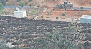 اغلاق الطريق الرئيسي الرابط بين قصره جالود