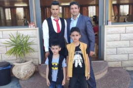 تهنئة للشاب سعد سامي ابو ريده بمناسبة الزواج