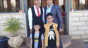 تهنئة للشاب سعد سامي ابو ريده بمناسبة الزواج