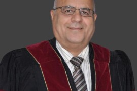 البروفيسور محمود حسين محمود عوده في ذمة الله