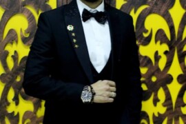 تهنئة للشاب عبد الرحمن مصباح كنعان بمناسبة الزواج