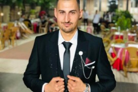 تهنئة للشاب عبيدة نائل ابراهيم حسن بمناسبة الزواج