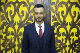 تهنئة للشاب عمر نمر اسماعيل عوده بمناسبة الزواج