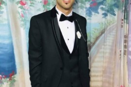 تهنئة للشاب معاد رائد محمود عوده بمناسبة الزواج