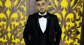 تهنئة للشاب عميد عادل هلال عوده بمناسبة الزواج