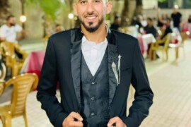 تهنئة للشاب عدي مراد محمود عوده بمناسبة الزواج