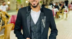 تهنئة للشاب عدي مراد محمود عوده بمناسبة الزواج