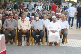 تقرير – حفل تكريم الطلبة المتفوقين في امتحان الثانوية العامة 2020 – 2021