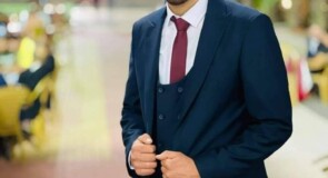 تهنئة للشاب احمد راشد عارف ابو ريده بمناسبة الزواج