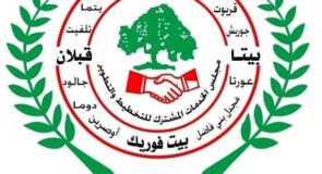تشغيل نقطة شحن مياه ثانية في بلدة قصرة