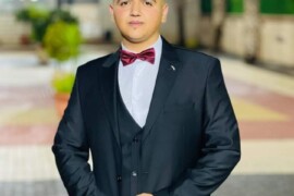 تهنئة للشاب محمد شاهر رشيد سماره بمناسبة الزواج