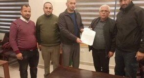 توقيع اتفاقية بين بلدية قصرة ومديرية التربية والتعليم – جنوب نابلس