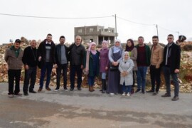 ورشة عمل لدراسة احتياجات بلدة قصرة
