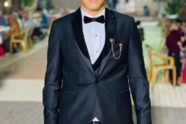 تهنئة للشاب احمد نعيم محمد عوده بمناسبة الزواج