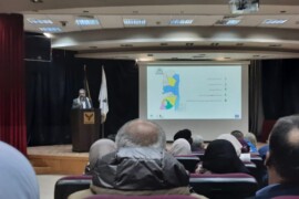 مشاركة بلدية قصرة في ورشة عمل المستجدات في الاوامر العسكرية الاسرائيلية في جامعة الاستقلال