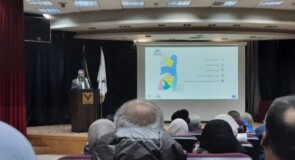 مشاركة بلدية قصرة في ورشة عمل المستجدات في الاوامر العسكرية الاسرائيلية في جامعة الاستقلال