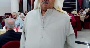 تعزية ومواساة لاهلنا في قرية جوريش بوفاة طيب الذكر غالب فرح ابو فرح