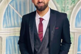 تهنئة للشاب أمير معتصم محمود عوده بمناسبة الزواج