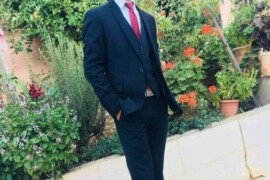 تهنئة للشاب سامر شريف عبد العزيز عوده بمناسبه الزواج
