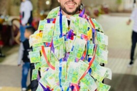 تهنئة للشاب احمد هاني عادل عوده بمناسبه الزواج