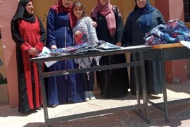 حفل تكريم الطالب المثالي لكل صف في مدرسة الشهيد ياسر عرفات وتخريج فوج شيرين ابو عاقلة للصف الرابع