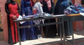 حفل تكريم الطالب المثالي لكل صف في مدرسة الشهيد ياسر عرفات وتخريج فوج شيرين ابو عاقلة للصف الرابع