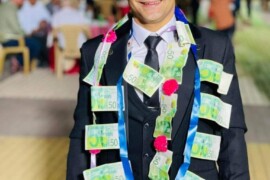 تهنئة للشاب محمود فايز عبد الرحيم حسن بمناسبه الزواج