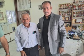 زيارة بلدية قصرة الى قاعة امتحان الثانوية العامة للاطلاع على احتياجات البلدة