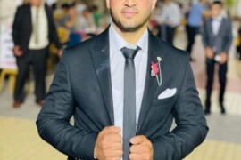 تهنئة للشاب عبد الله محمد عبد الله ابو ربده بمناسبة الزواج