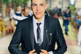 تهنئة للشاب احمد عبد المنعم طاهر حسن بمناسبة الزواج