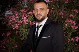 تهنئة للشاب سيف ضيف الله صادق حمدان بمناسبة الزواج
