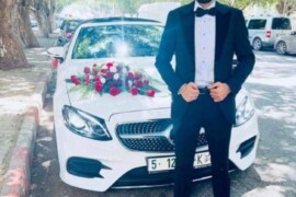 تهنئة للشاب محمد ابراهيم احمد وادي بمناسبة الزواج